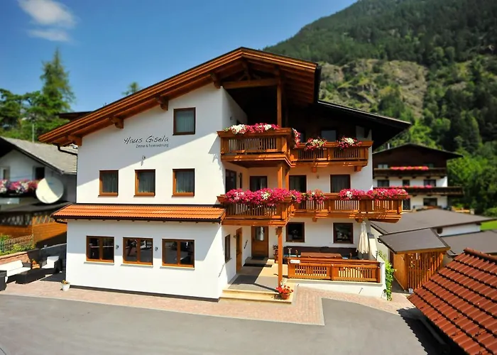 Kinderhotel Haus Gisela