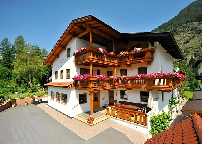 Kinderhotel Haus Gisela