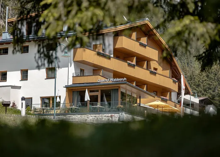 Hotel Am Strand Gasthof Waldesruh