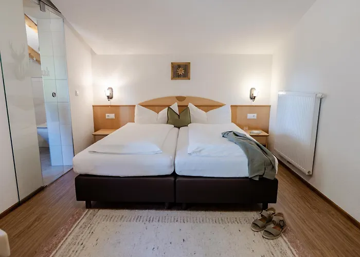 Hotel Am Strand Gasthof Waldesruh